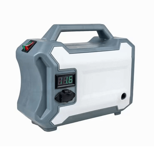 Lux Garden მინი სარეცხი აპარატი 85bar 9 L/MIN