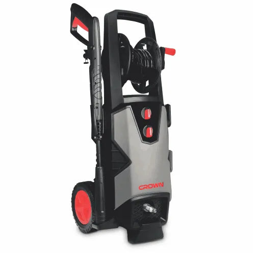 CROWN CT42024-მაღალი წნევის სარეცხი აპარატი Hose Reel 150bar