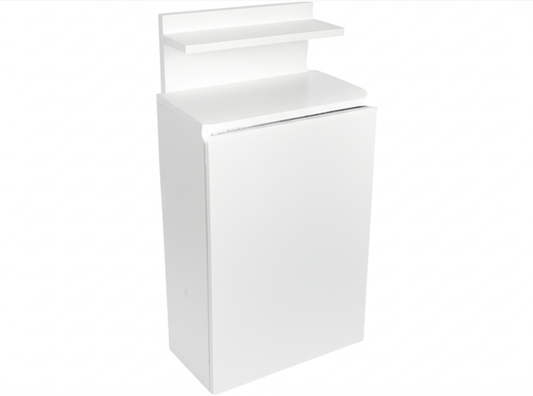 შილაკის დასადგმელი მაგიდა 1 ნიკელის ფეხით