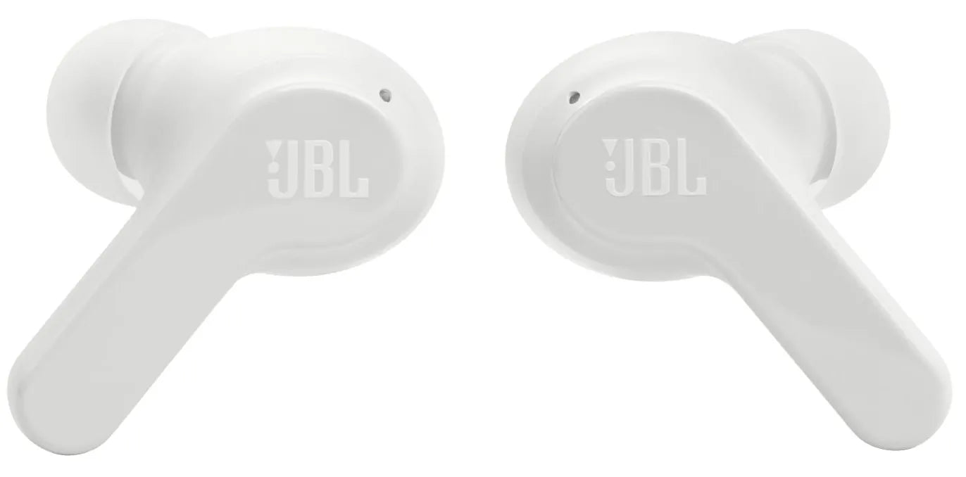 უსადენო ყურსასმენი JBL Wave Beam Wireless Earbuds White