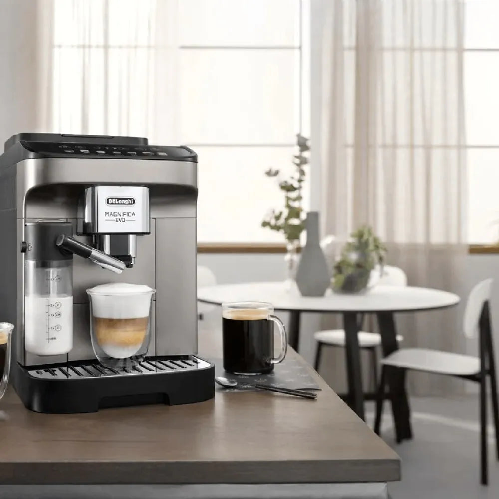 ავტომატური ყავის აპარატი DELONGHI ECAM290.81.TB