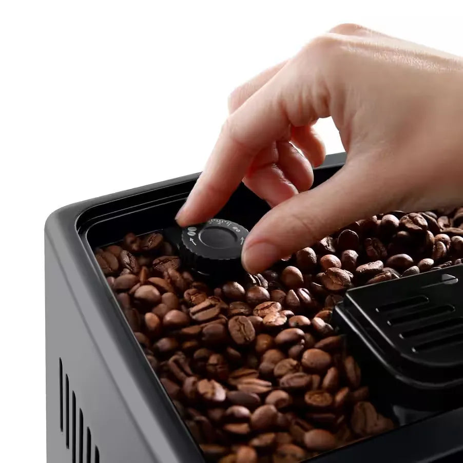 ავტომატური ყავის აპარატი DELONGHI ECAM380.95.TB