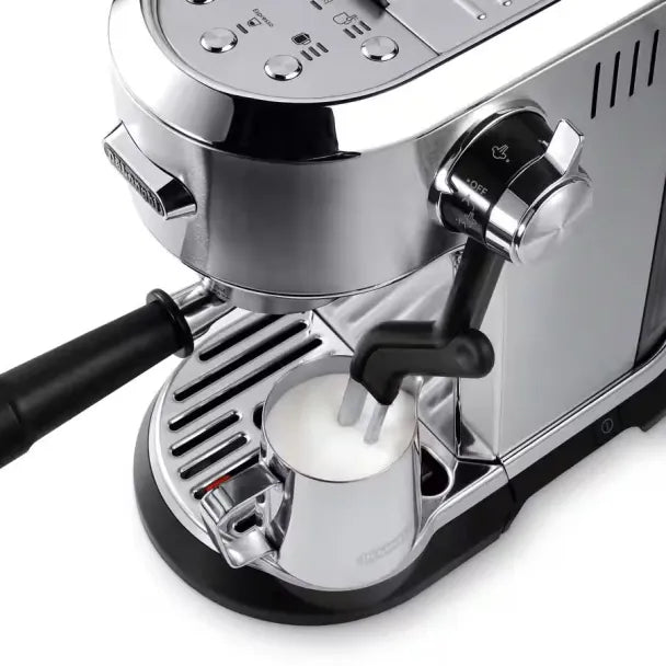 ავტომატური ყავის აპარატი DELONGHI EC950.M METAL