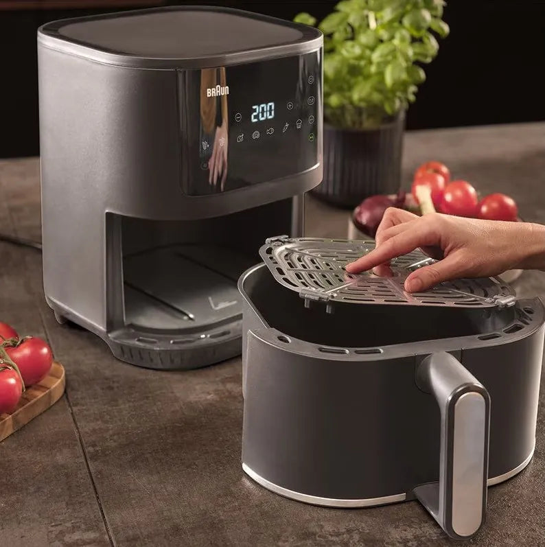 აეროგრილი BRAUN HF3030