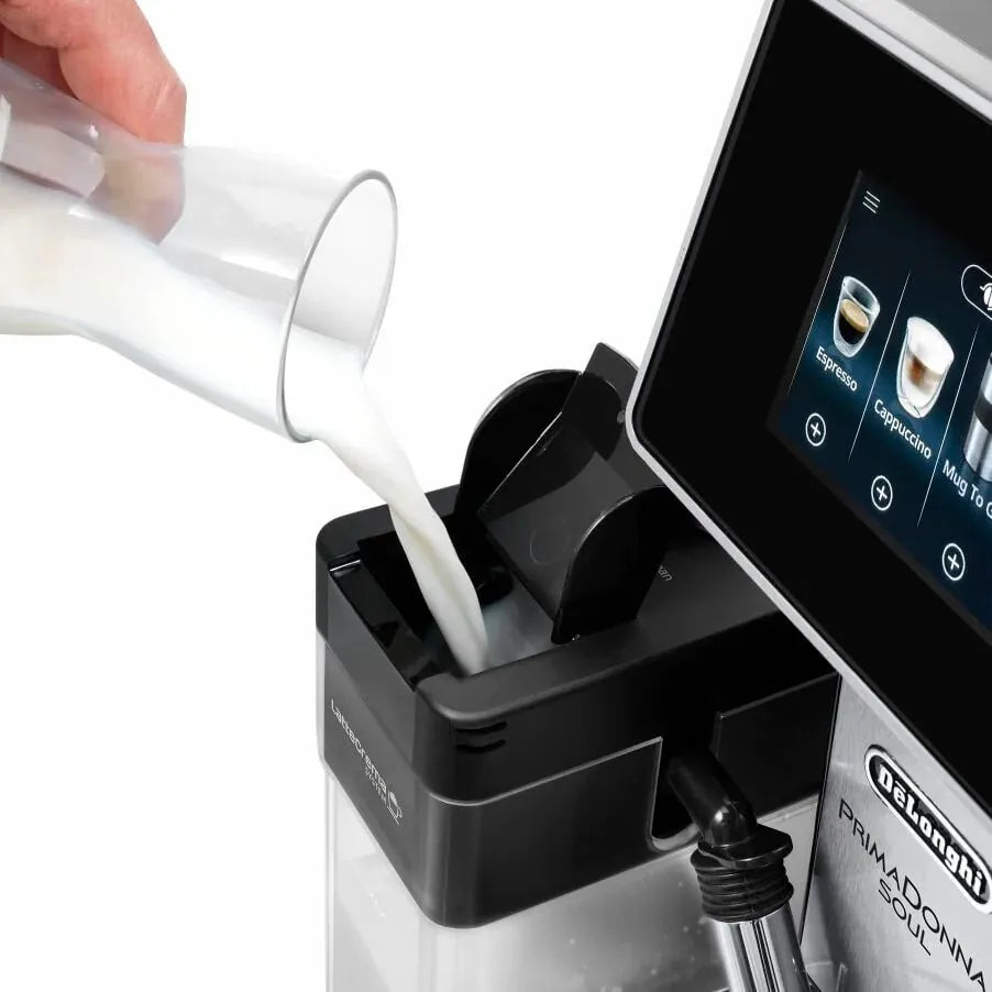 ავტომატური ყავის აპარატი DELONGHI ECAM610.74.MB