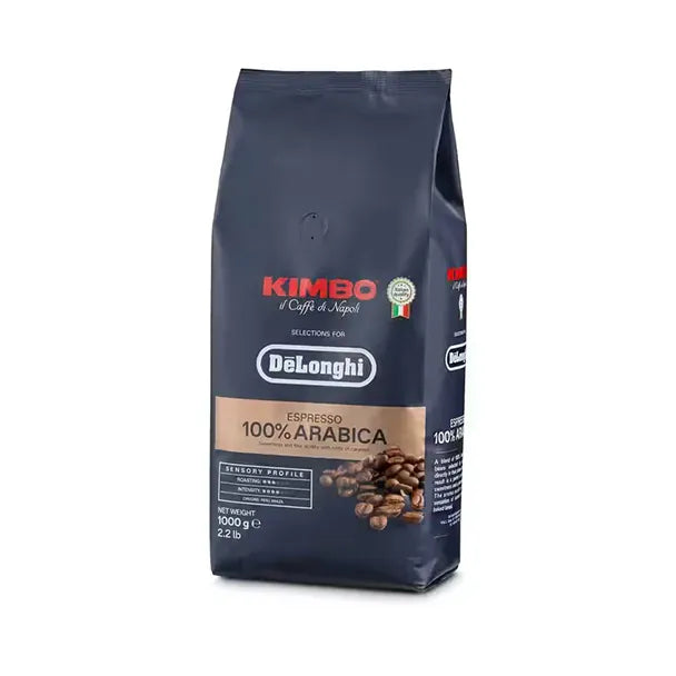 ყავის მარცვლები DELONGHI DLSC613 KIMBO-DL ARABICA
