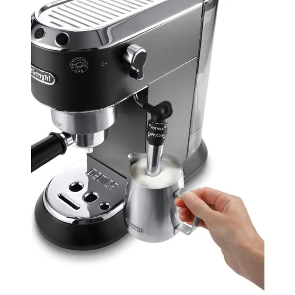 ავტომატური ყავის აპარატი DELONGHI EC 685.BK