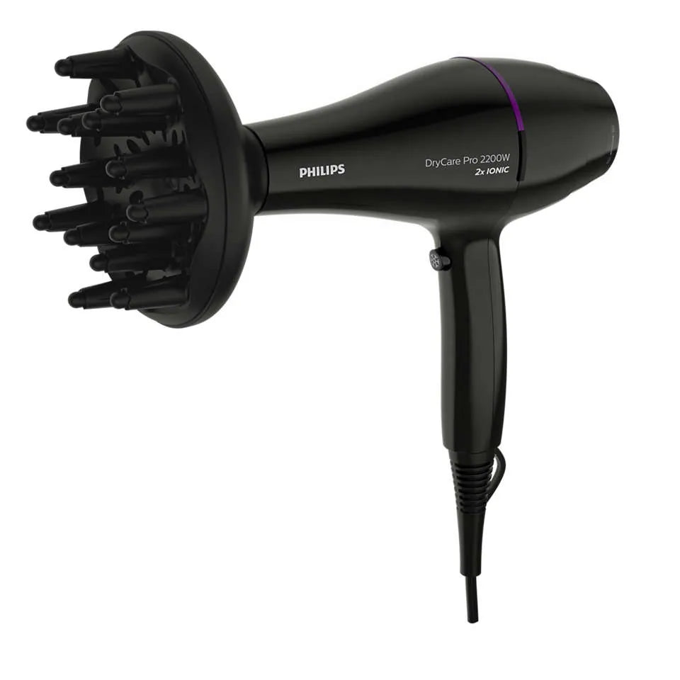თმის ფენი PHILIPS BHD274/00