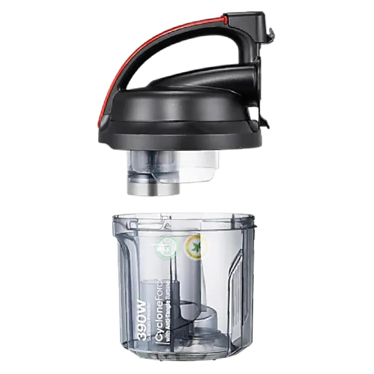 მტვერსასრუტი (კონტეინერით) SAMSUNG VC15K4116VR/EV