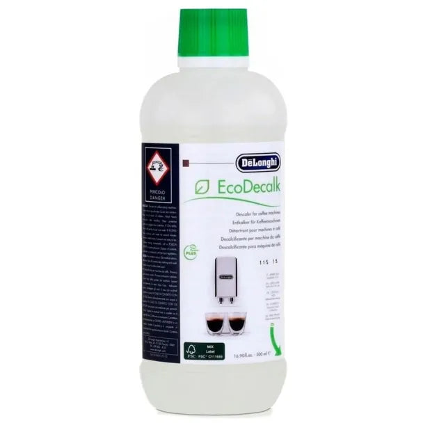 ყავის აპარატის საწმენდი სითხე DELONGHI DLSC500