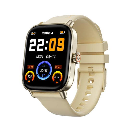 სმარტ საათი - WEOFLY ACTIVE 3 GOLD