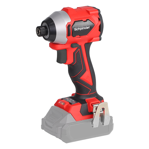 Schpindel SPP-37226 20V ქანჩსახრახნი დარტყმით ელემენტზე X BL