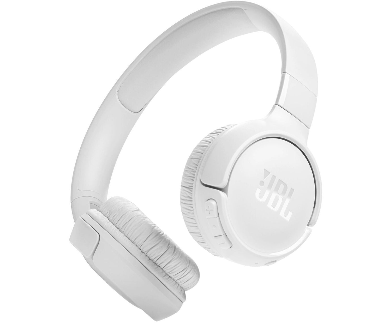 უსადენო ყურსასმენი JBL Tune 520 BT-White