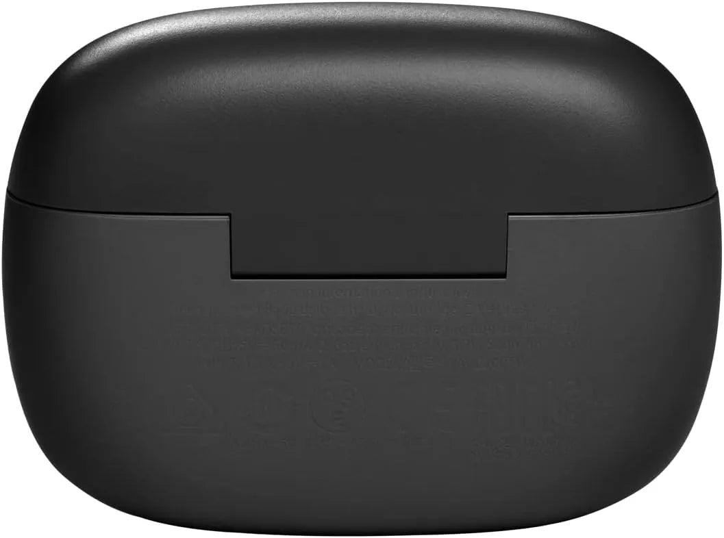 უსადენო ყურსასმენი JBL Wave 200 TWS-Black (JBLW200TWSBLK)