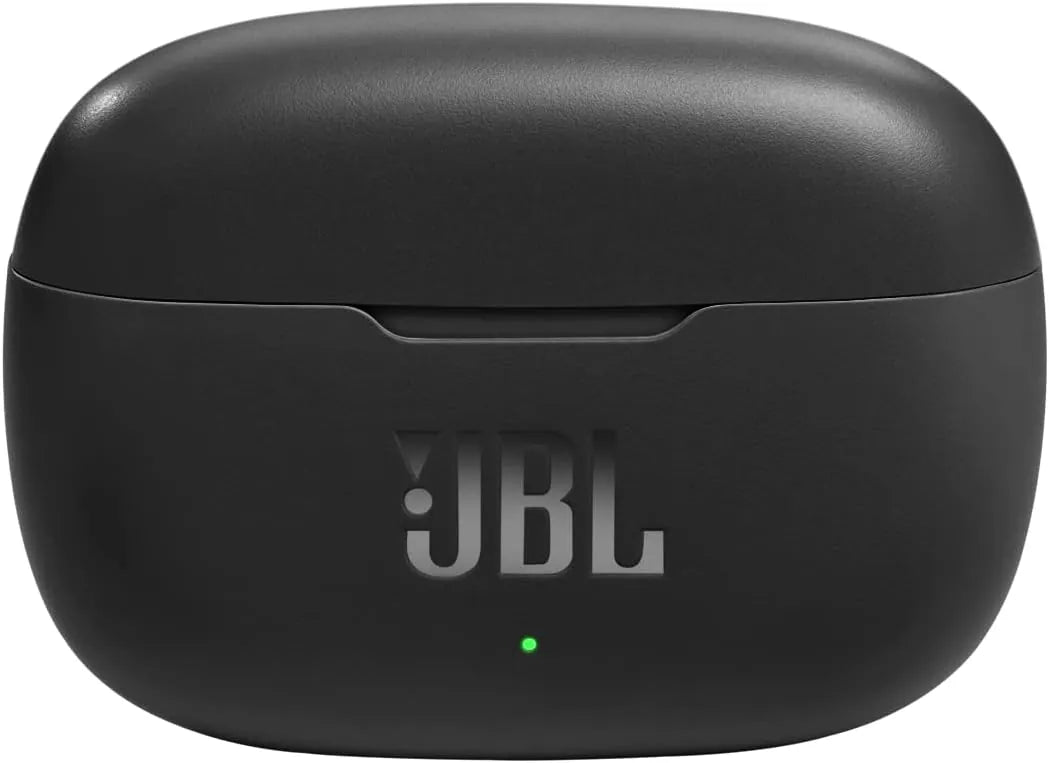 უსადენო ყურსასმენი JBL Wave 200 TWS-Black (JBLW200TWSBLK)
