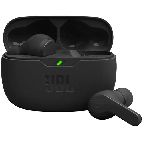 უსადენო ყურსასმენი JBL Wave Beam TWS Earbuds Black