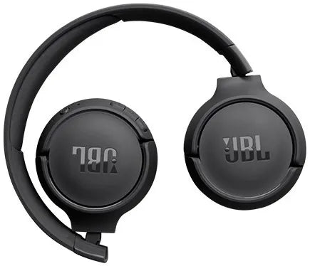 უსადენო ყურსასმენი - JBL TUNE 520 BT-BLACK (JBLT520BTBLK)