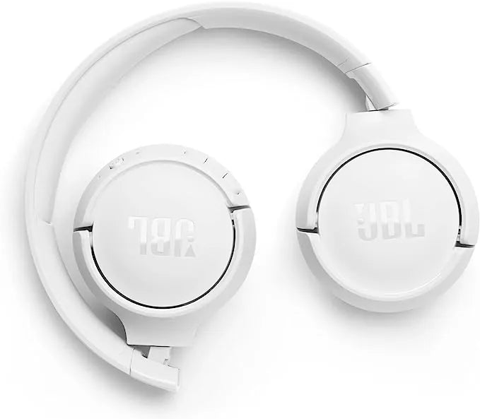 უსადენო ყურსასმენი JBL Tune 520 BT-White