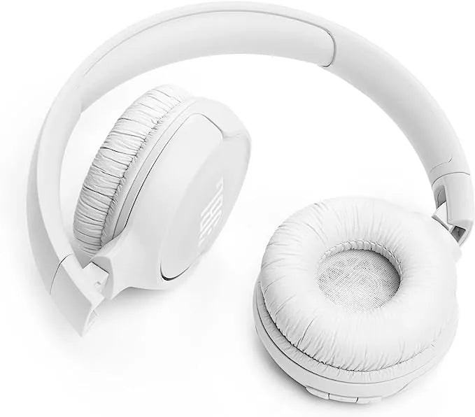 უსადენო ყურსასმენი JBL Tune 520 BT-White