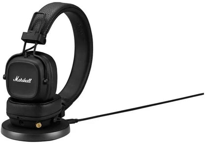 ყურსასმენი Marshall Major IV Black