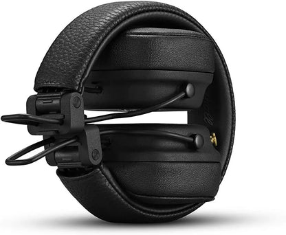 ყურსასმენი Marshall Major IV Black