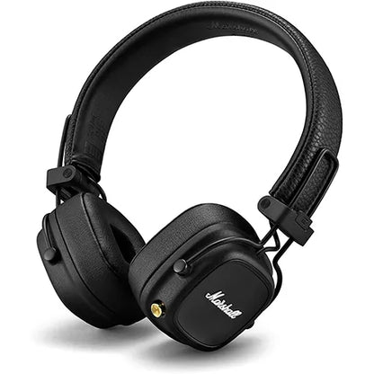 ყურსასმენი Marshall Major IV Black