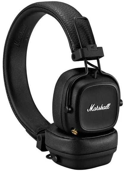 ყურსასმენი Marshall Major IV Black