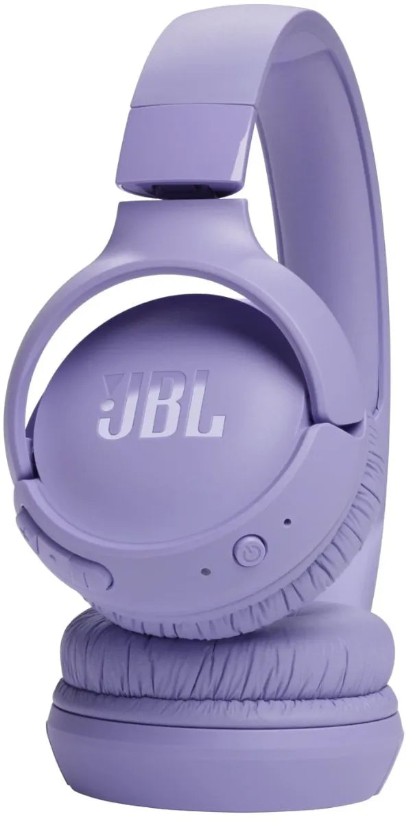უსადენო ყურსასმენი - JBL TUNE 520BT WIRELESS PURPLE