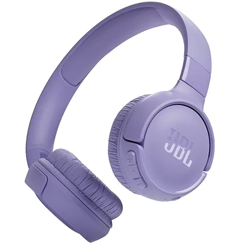 უსადენო ყურსასმენი - JBL TUNE 520BT WIRELESS PURPLE