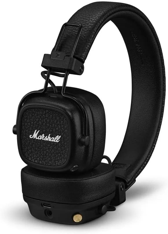 ყურსასმენი Marshall Major V Black