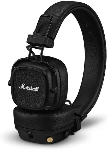 Headphones Marshall Major V Black
