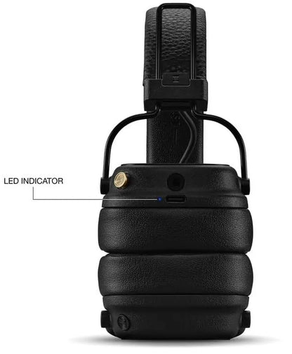 Headphones Marshall Major V Black