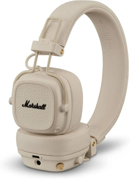 Headphones Marshall Major V White