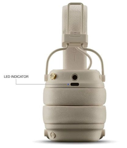 Headphones Marshall Major V White