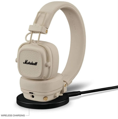 Headphones Marshall Major V White