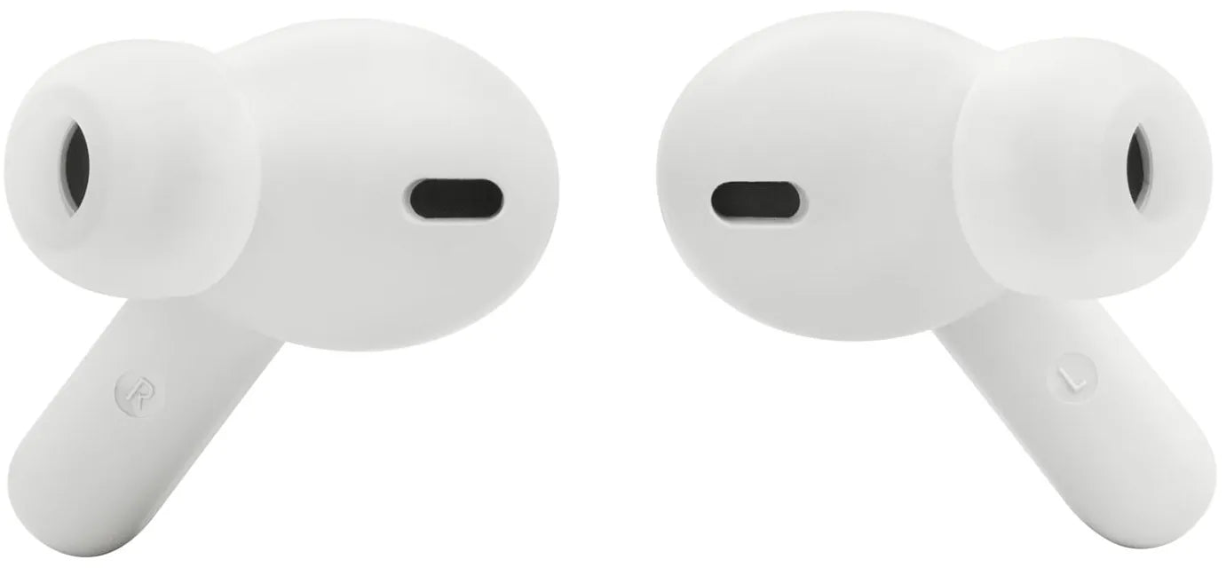უსადენო ყურსასმენი JBL Wave Beam Wireless Earbuds White