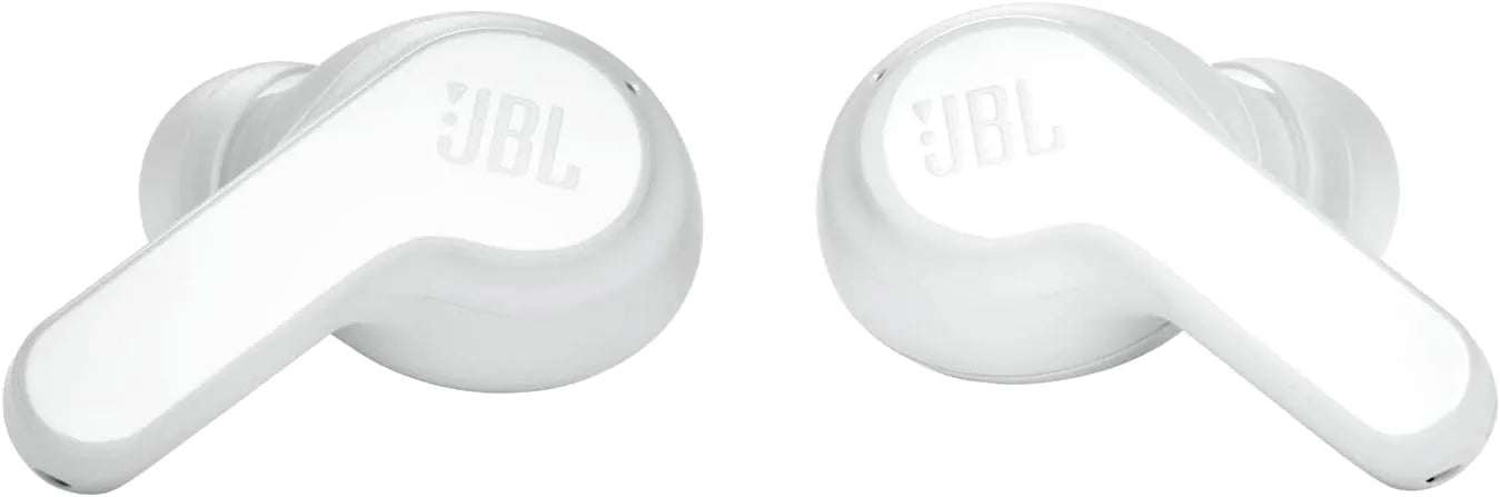 უსადენო ყურსასმენი - JBL WAVE 200TWS TRUE WIRELESS EARBUDS WHITE