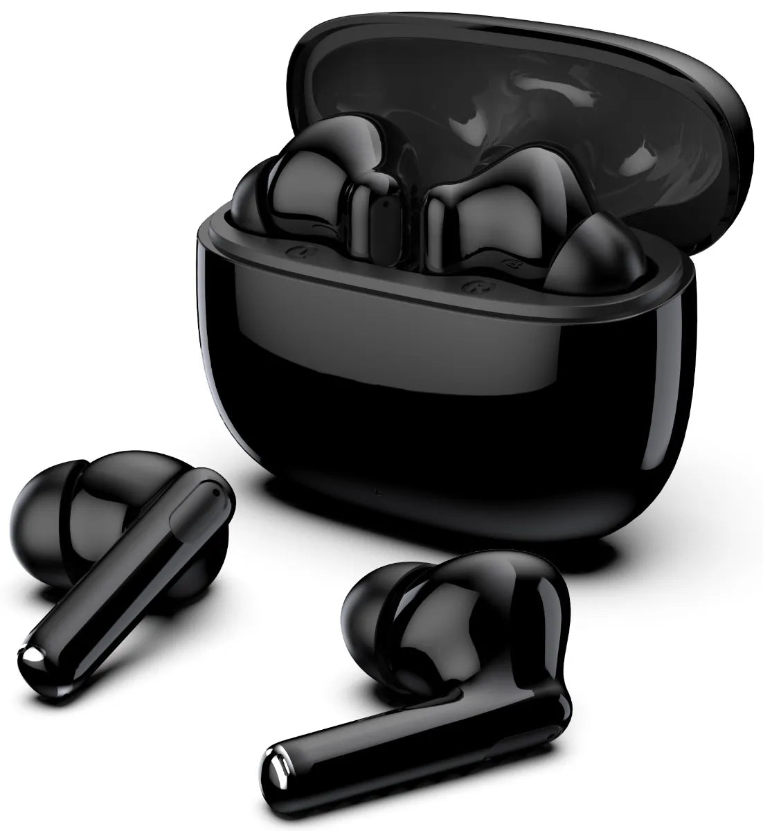 უსადენო ყურსასმენი DIBET DBT-DE93-BLACK