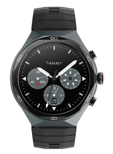 სმარტ საათი - KIESLECT AI WATCH ELITE 2 INFINITE BLACK