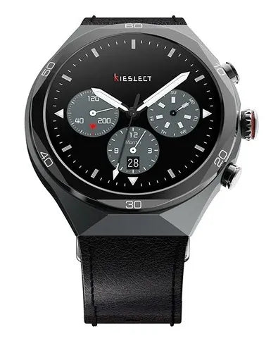სმარტ საათი - KIESLECT AI WATCH ELITE 2 INFINITE BLACK