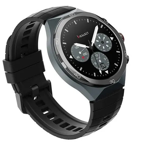 სმარტ საათი - KIESLECT AI WATCH ELITE 2 INFINITE BLACK