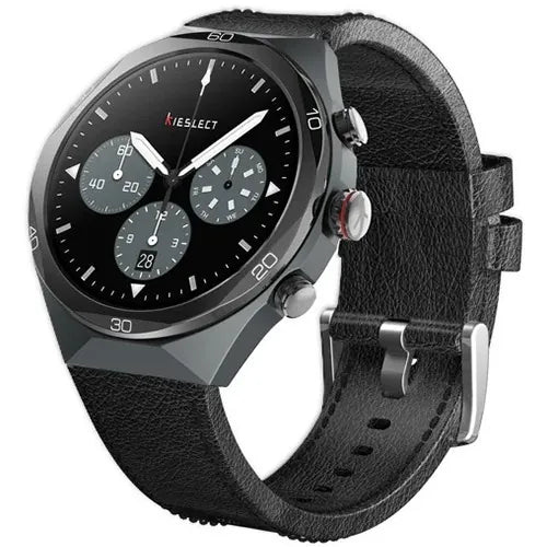 სმარტ საათი - KIESLECT AI WATCH ELITE 2 INFINITE BLACK