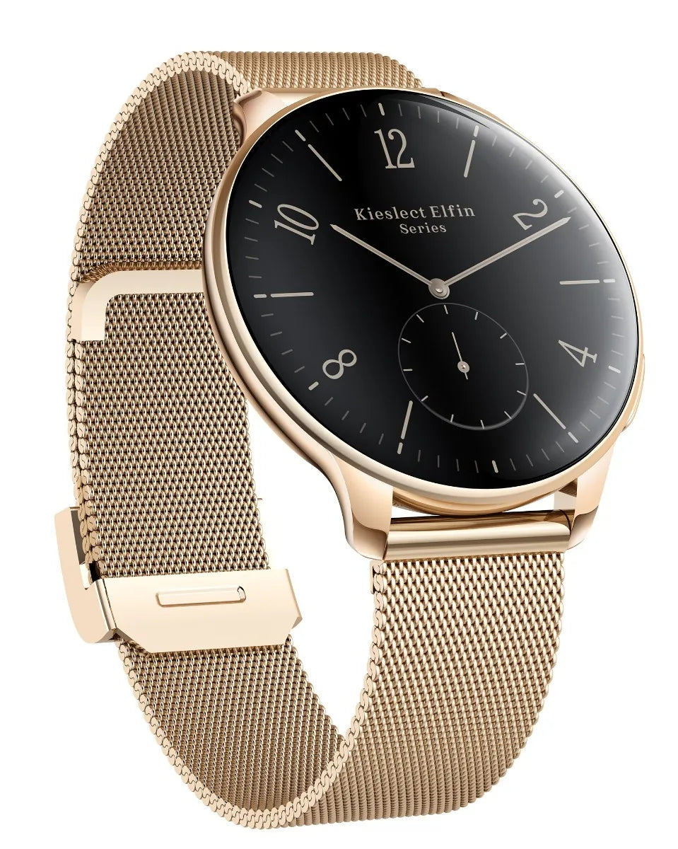 სმარტ საათი KIESLECT LADY WATCH ELFIN ROSE GOLD