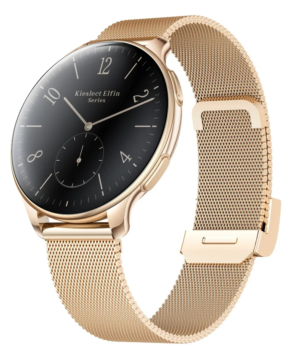 სმარტ საათი KIESLECT LADY WATCH ELFIN ROSE GOLD