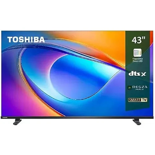 ტელევიზორი TOSHIBA 43V35RE
