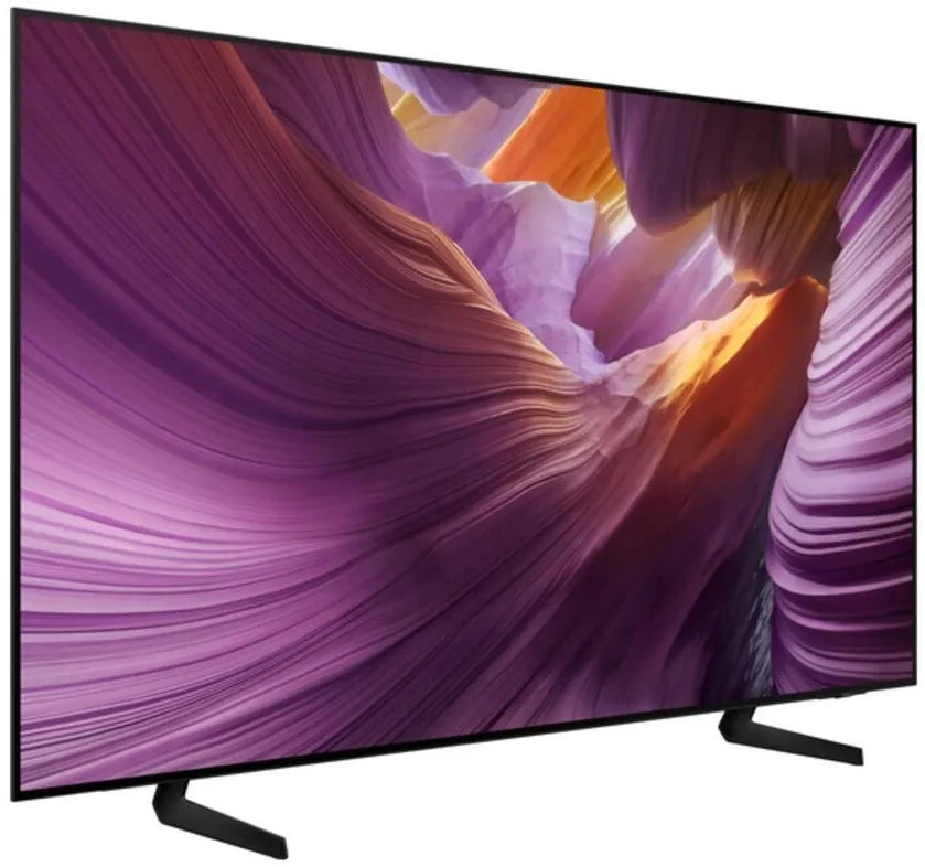 ტელევიზორი  SAMSUNG QE65S85FAEXRU