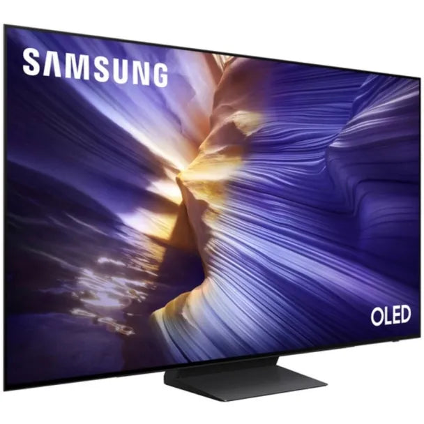 ტელევიზორი SAMSUNG QE55S90FAUXRU