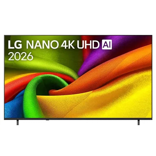 ტელევიზორი (smart) LG 85NU850B6LA.AMCN