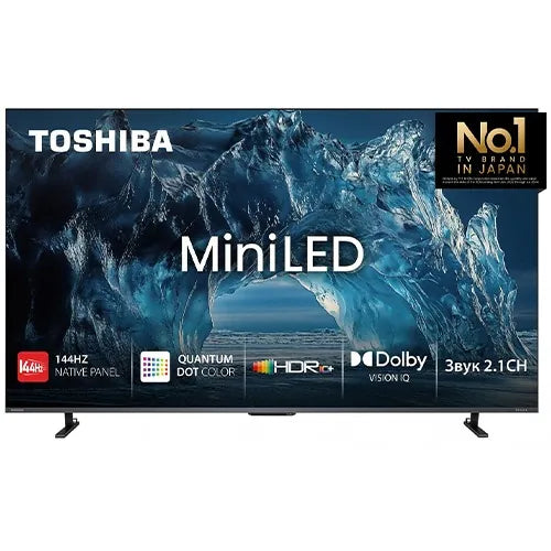 ტელევიზორი (smart) TOSHIBA 100Z680SE