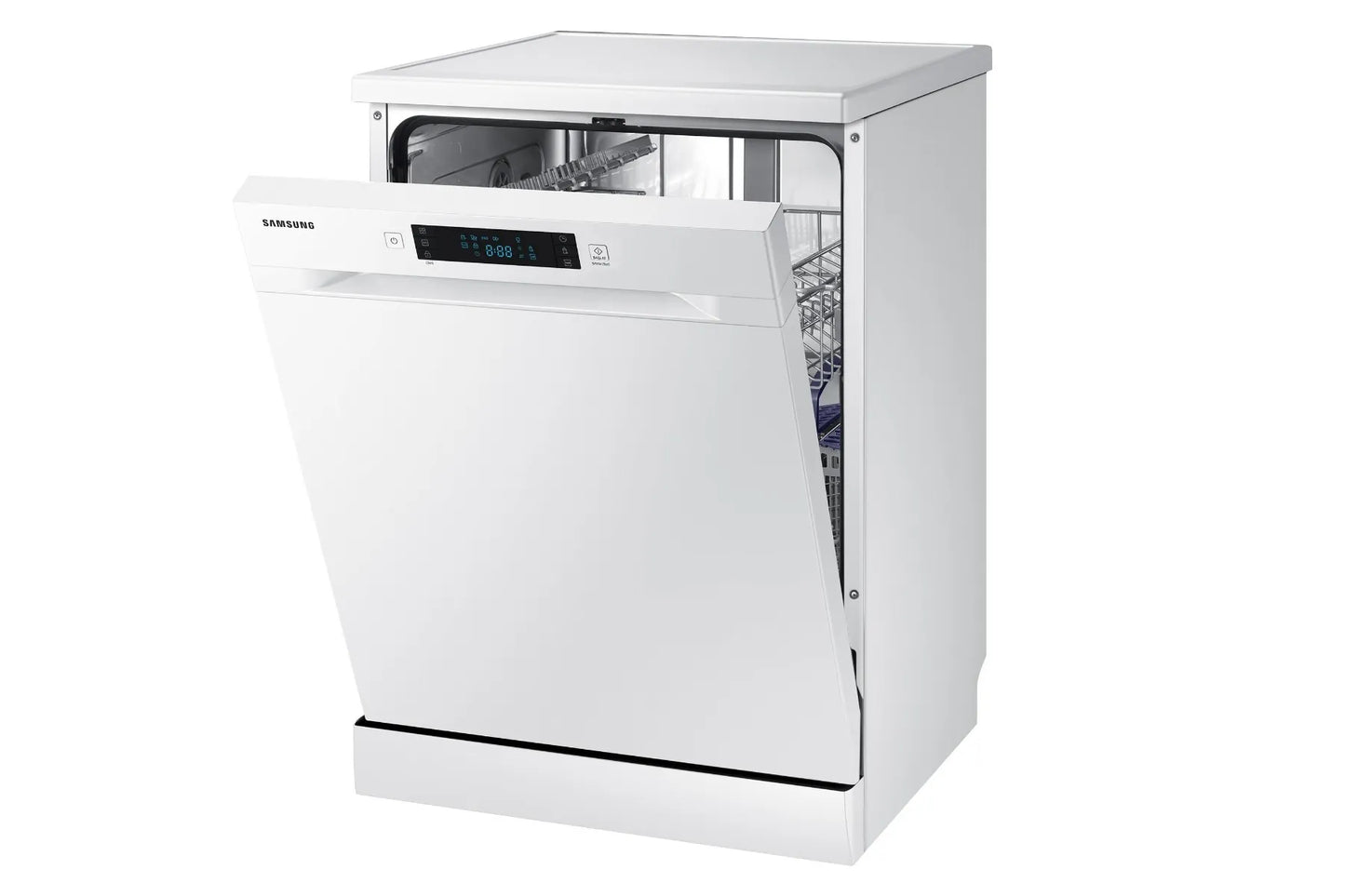 ჭურჭლის სარეცხი მანქანა SAMSUNG DW60M5052FW/TR